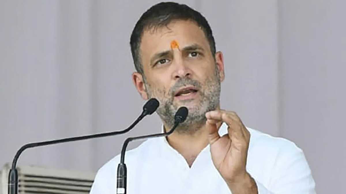 यात्रा का हिस्सा बन रहे लोग घमंडी सरकार के त़ख्त को हिला देंगे, महंगाई से नाता तोड़ो, भारत जोड़ो : राहुल गांधी